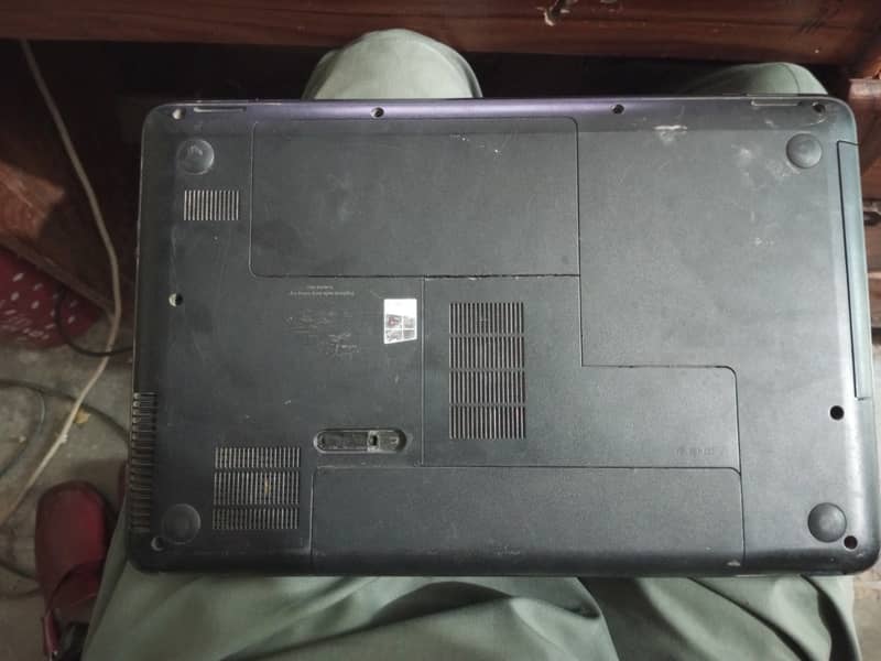 compaq CQ58 laptop 5