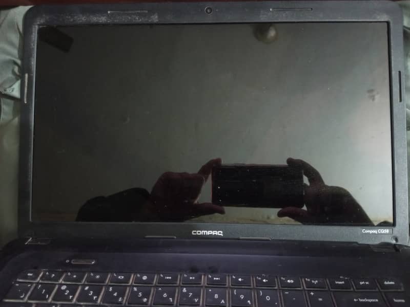 compaq CQ58 laptop 6