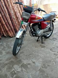 Honda 125 CG