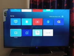 49" Samart LED Tv For Sale