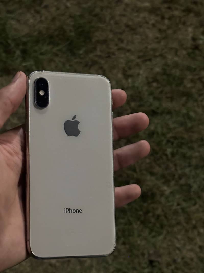 iPhone xs dual sim pta approved 2