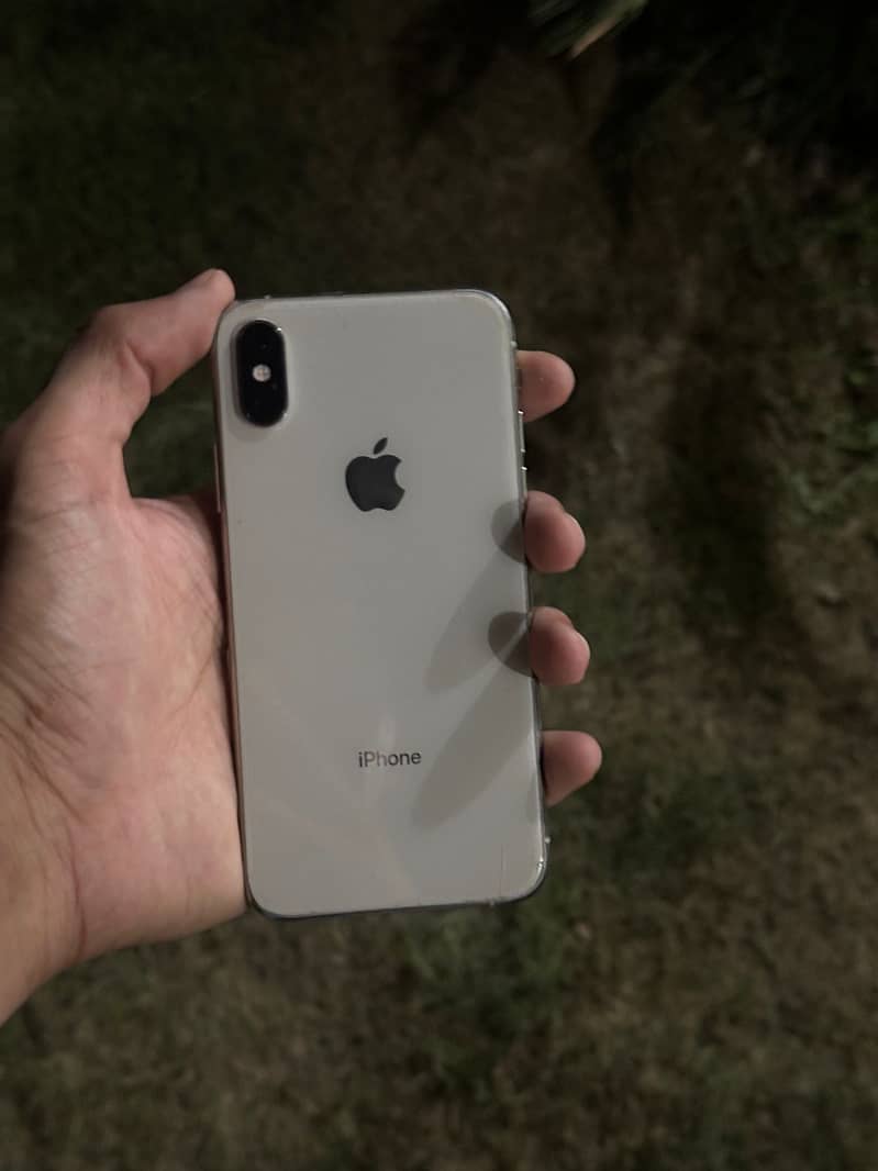 iPhone xs dual sim pta approved 5