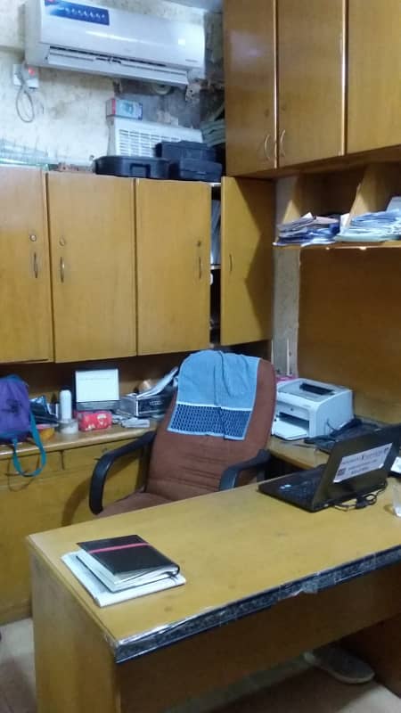 SEMI FURNISHED STUDIO OFFICE FOR SALE 1