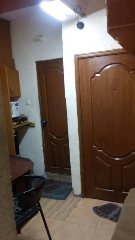 SEMI FURNISHED STUDIO OFFICE FOR SALE 2