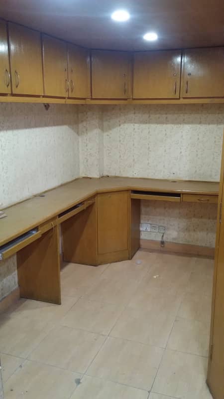 SEMI FURNISHED STUDIO OFFICE FOR SALE 8