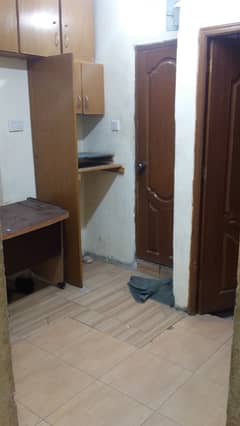 SEMI FURNISHED STUDIO OFFICE FOR SALE 0