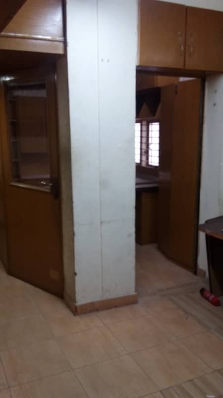 SEMI FURNISHED STUDIO OFFICE FOR SALE 11