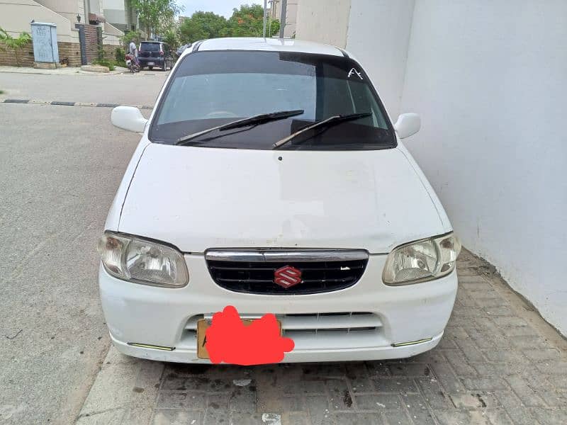 Suzuki Alto 2008 2