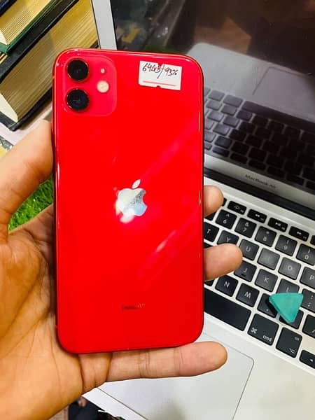 Iphone 11 PTA approved 6