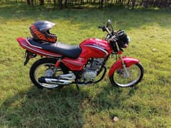 ravi piaggio 125 , exchng suzuki gs 150se yamaha ybr ybz ybr G honda