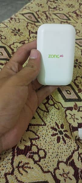 Zong Bolt plus Evo 2