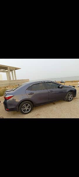 Toyota Corolla GLI 2018 0