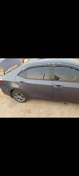 Toyota Corolla GLI 2018 5