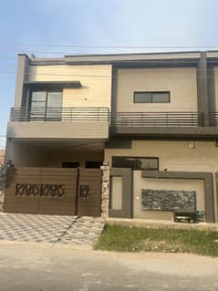 5 Marla Double Story House Main Boulevard