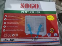 SoGo Insect Killer. . . 0