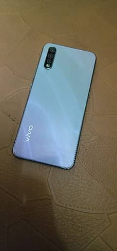 Vivo s1 4+4 /128 gb