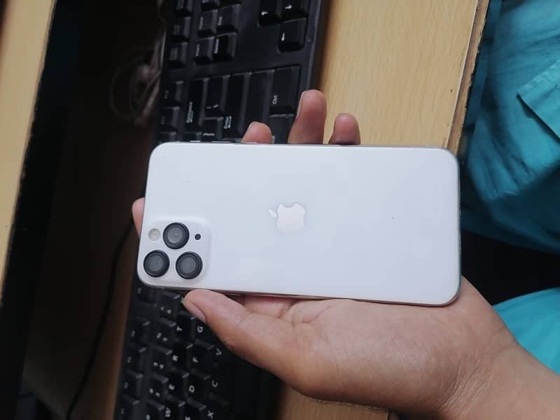 Iphone x pta approved Converted Urgent sale 6