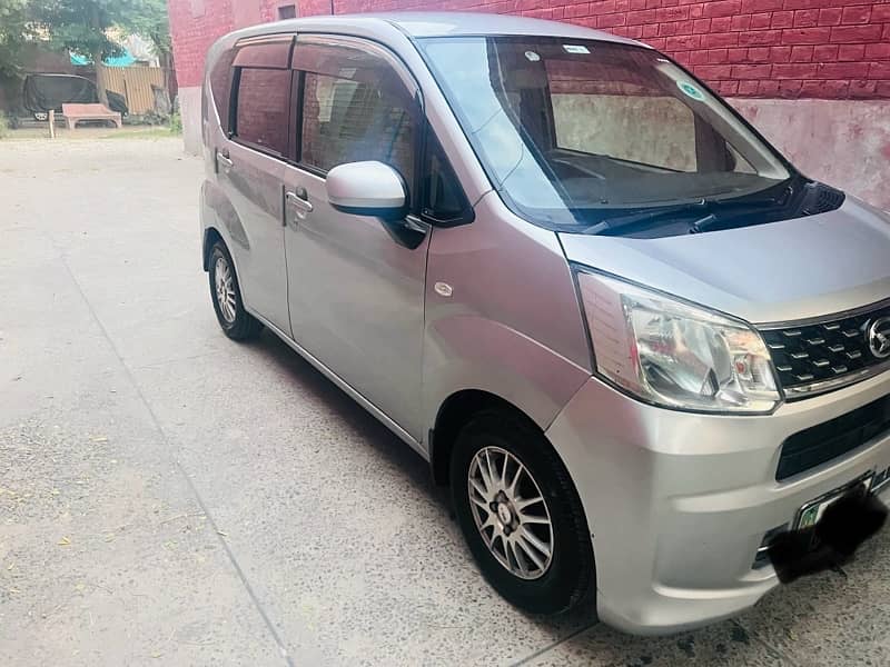 Daihatsu Move 2014 2018 import and registered 1