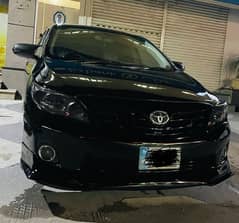 Toyota Corolla GLI 2013