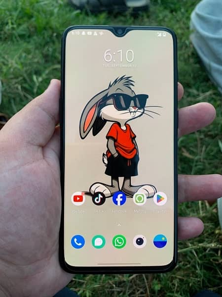 Oneplus 6t 8/128 official ptaprove pubg 60fps 5