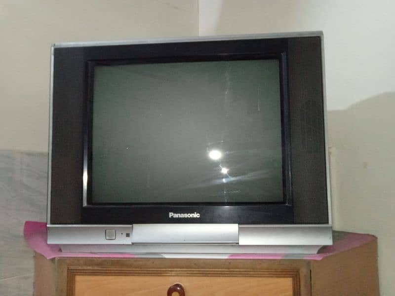 original Panasonic television 0