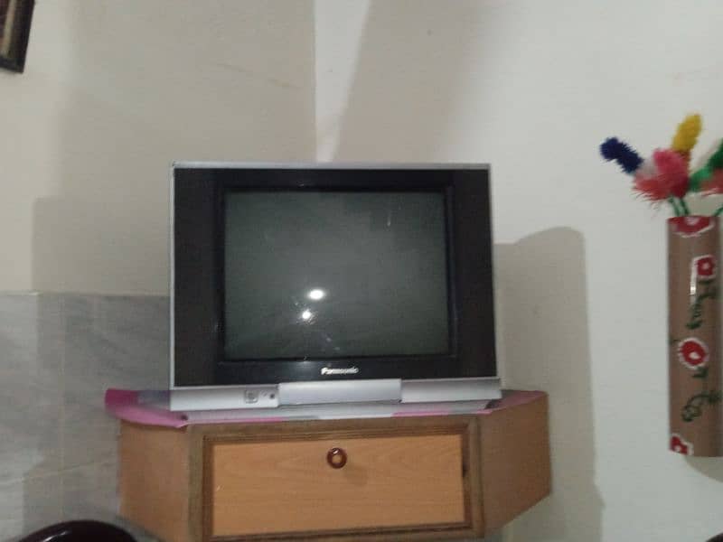 original Panasonic television 2