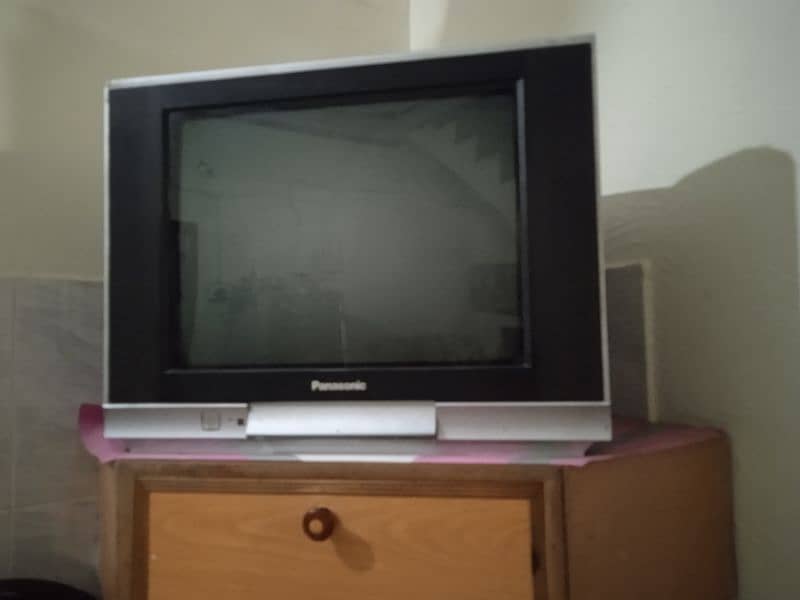 original Panasonic television 3