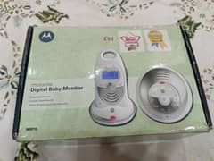 DIGITAL BABY MONITOR MBP15, MOTOROLA COMPANY