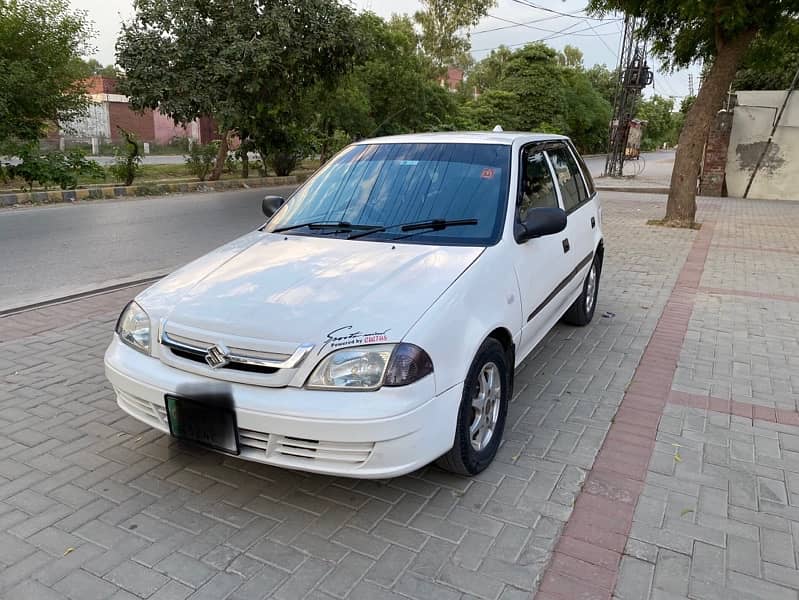 Suzuki Cultus VXR 2016 0