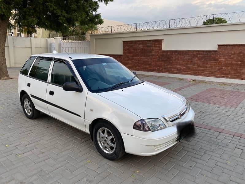 Suzuki Cultus VXR 2016 2