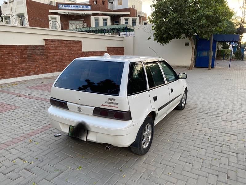 Suzuki Cultus VXR 2016 3