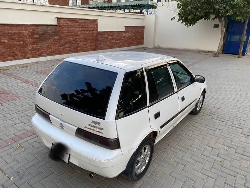 Suzuki Cultus VXR 2016 4