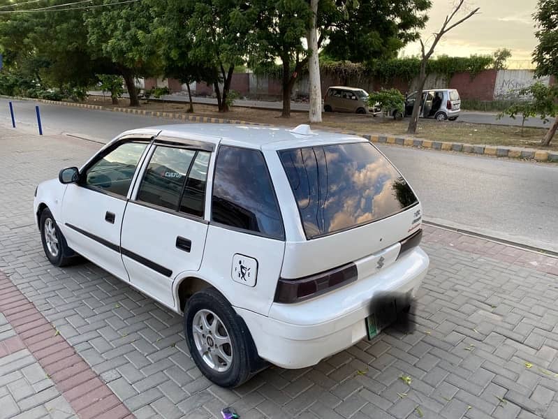 Suzuki Cultus VXR 2016 5