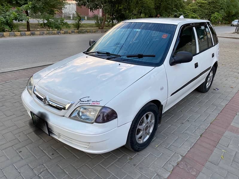 Suzuki Cultus VXR 2016 6