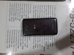 lg mobile ha only touch tota ha or new set hai