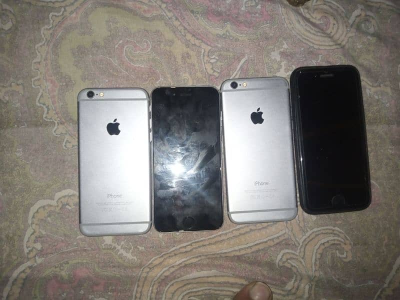 mujhy iPhone6 ka borad cahiya  koe sell kara hy to rabta karay 1