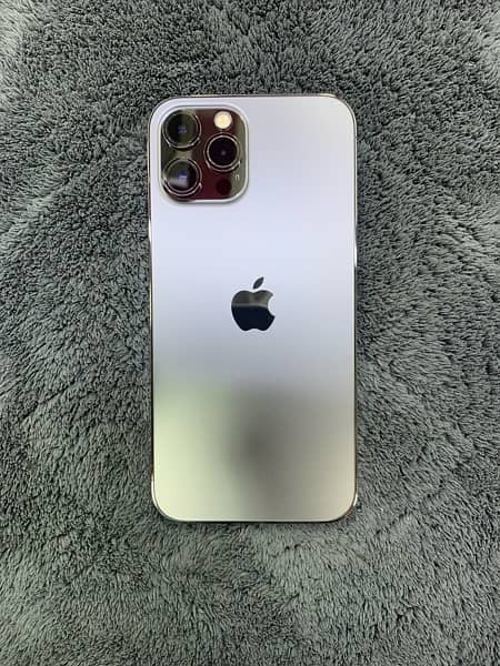 IPHONE 12 PRO MAX 128GB PTA APPROVED 0