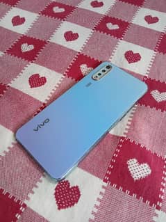 Vivo s1 orignal 4+128gb mint conditio seald