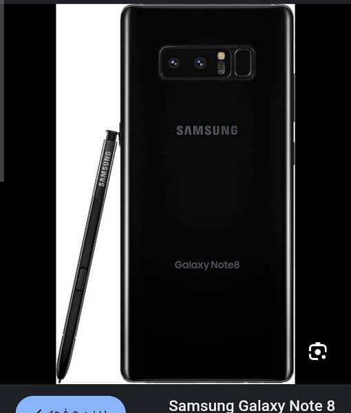 samsung note 8 6 64 pta approved 0