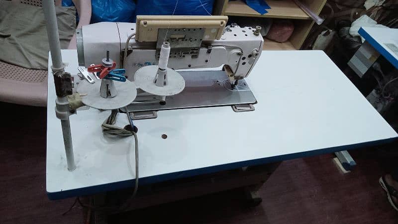 jack auto cutter sewing machine 1