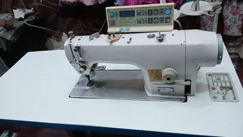 jack auto cutter sewing machine 2