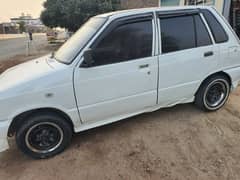 Suzuki Mehran VX 1997