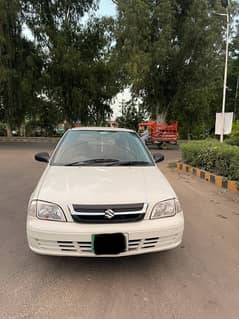 Suzuki Cultus VXR 2005