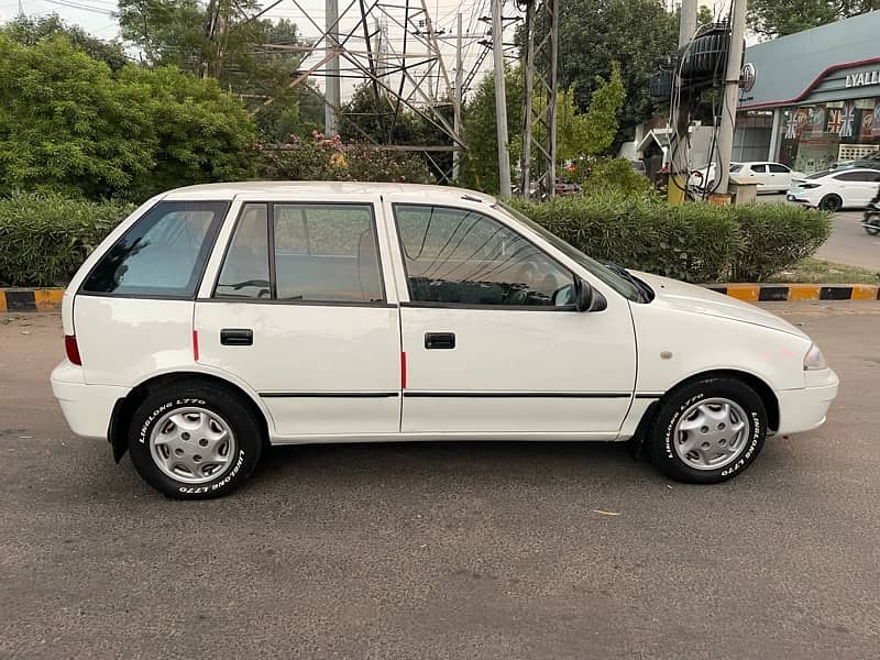 Suzuki Cultus VXR 2005 3