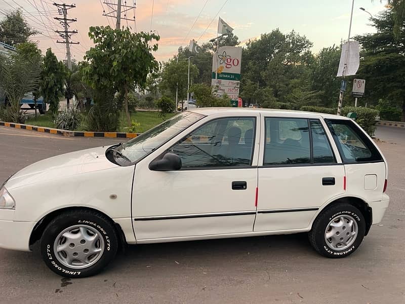 Suzuki Cultus VXR 2005 4