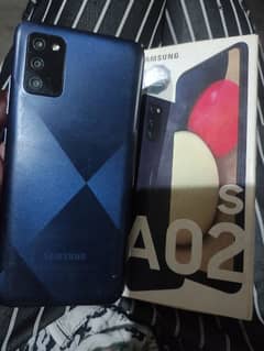 Samsung a02s