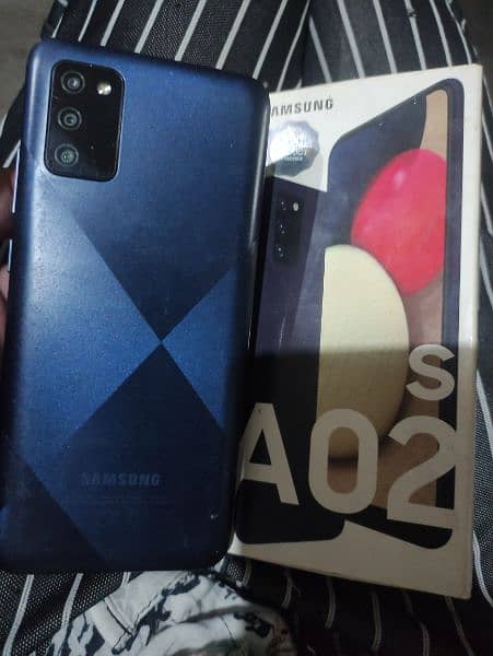 Samsung a02s 0