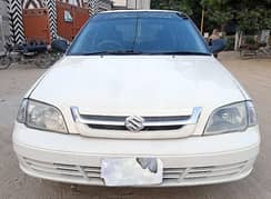 Suzuki Cultus VXR  (AC Chilled) 0