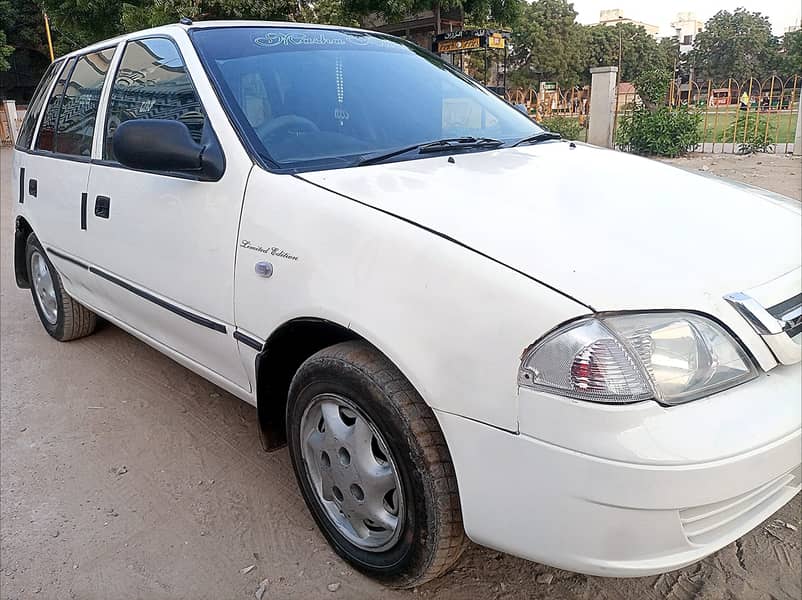 Suzuki Cultus VXR  (AC Chilled) 5