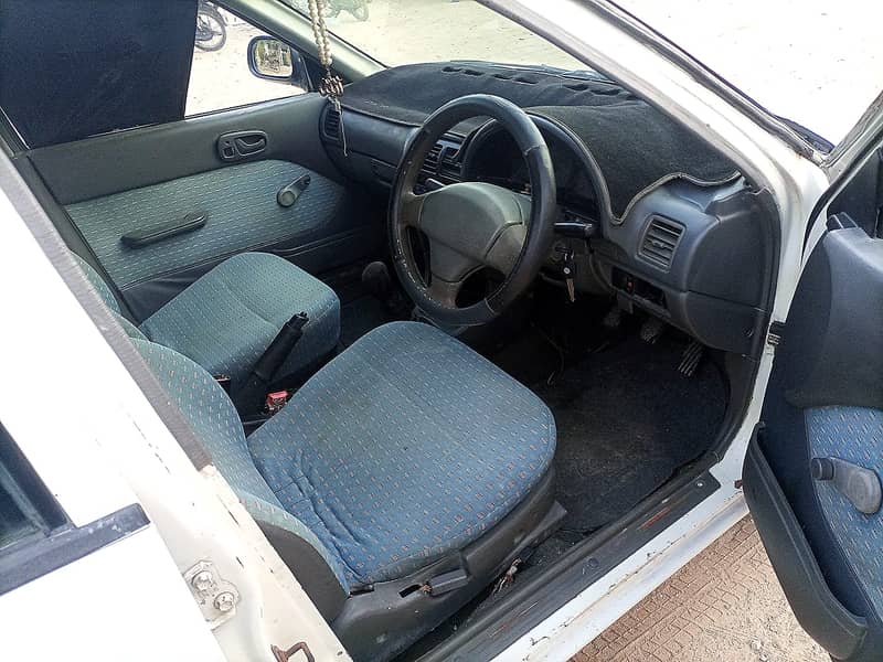 Suzuki Cultus VXR  (AC Chilled) 6